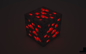 cube, Minecraft
