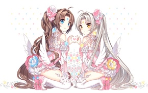 anime, anime girls
