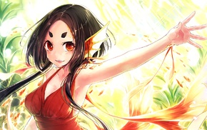 anime, anime girls