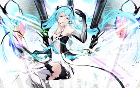 Vocaloid, anime, Hatsune Miku, anime girls