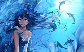 anime, anime girls