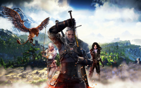The Witcher, The Witcher 3 Wild Hunt