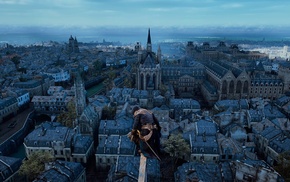 Assassins Creed Unity, video games