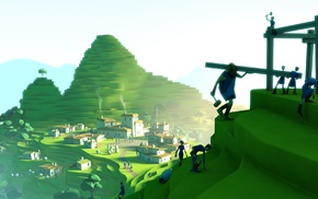Godus, video games