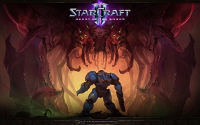 video games, Starcraft II