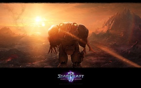 Starcraft II, video games