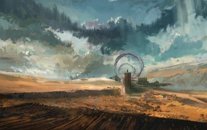artwork, fantasy art