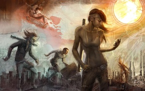 artwork, fantasy art