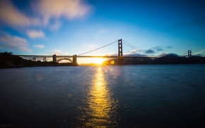 bridge, San Francisco
