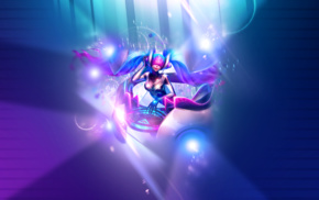 League of Legends, Sona, Support