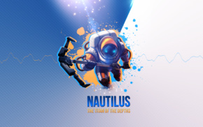 Nautilus, Support, League of Legends