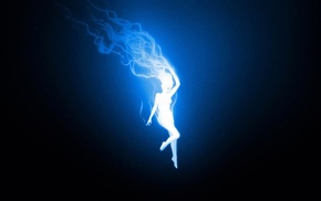 fantasy art, girl