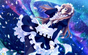 anime girls, Ootori Aoi, GuardianPlace