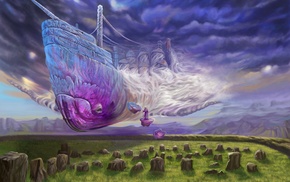fantasy art, artwork