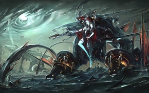 artwork, fantasy art