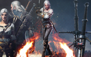 video games, The Witcher 3 Wild Hunt