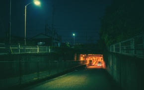 photography, Japan, night