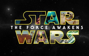 Star Wars Episode VII, The Force Awakens