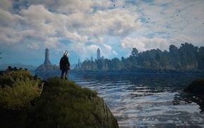 The Witcher 3 Wild Hunt, Velen