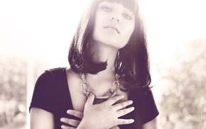 girl, model