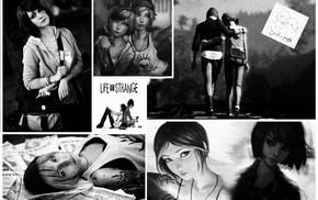 Max Caulfield, Chloe Price, Life Is Strange