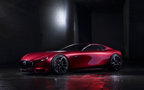 Mazda RX, 8, concept cars, Mazda, Rx, 7