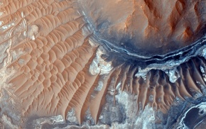 Mars, planet, noctis labyrinthus