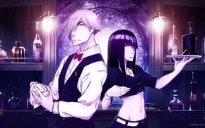 Death Parade, anime