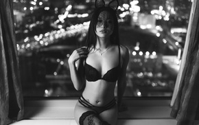 monochrome, Alina Li