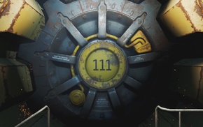 Fallout 4, Fallout, Vault 111