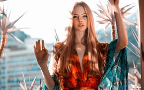 model, girl