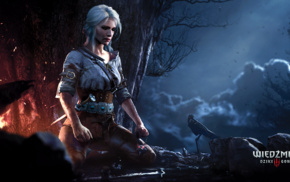 The Witcher 3 Wild Hunt, Cirilla