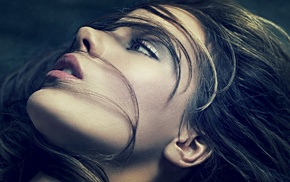 model, Kate Beckinsale, girl, face