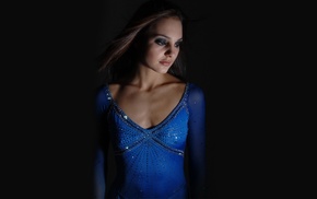 girl, model