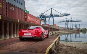 vehicle, car, Alfa Romeo