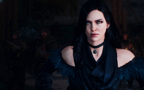 The Witcher 3 Wild Hunt, Yennefer of Vengerberg, The Witcher, video games