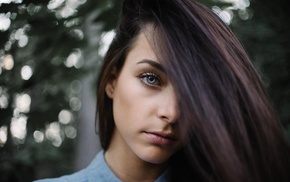 face, girl, portrait