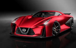 Nissan, concept cars