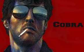 Cobra movie, Sylvester Stallone