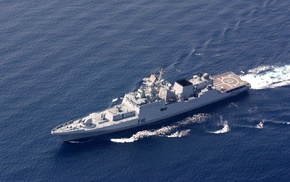 warship, Talwar Class Frigate