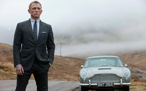 Daniel Craig, 007, James Bond