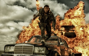 Mad Max Fury Road, movies, Tom Hardy