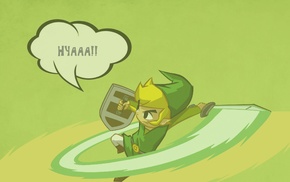 Zelda, The Legend of Zelda, Link, video games