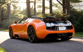 Bugatti Veyron vitesse, Bugatti Veyron, car