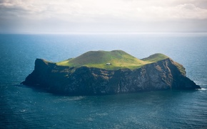 Ireland, island, sea
