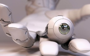 Sarif Industries, robot, Deus Ex Human Revolution, futuristic