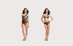 girl, model