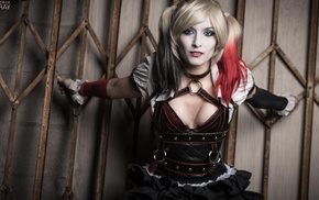 Harley Quinn, cosplay