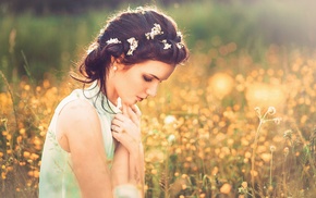 photography, girl