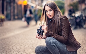 photography, girl